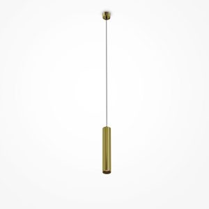 Подвесной светильник Technical P072PL-L12W3K-BS