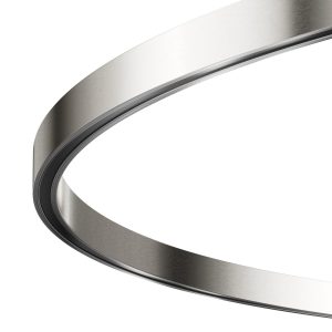 Шинопровод накладной/подвесной Technical TRX154-R-D650-PT