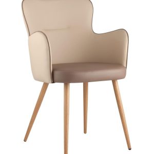 Стул Космос коричневый