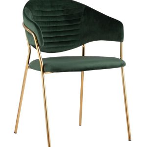 Стул Эвита зеленый
