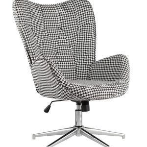 Кресло Филадельфия ч/б