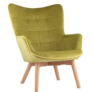 Кресло Манго оливковый