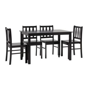 Обеденная группа INGRID венге