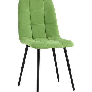 Стул Oliver велюр травяной