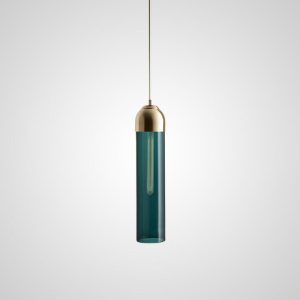 Подвесной Светильник Vian B Зеленый By Imperiumloft