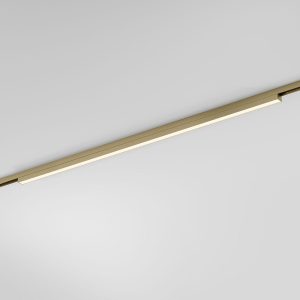 Brass Line Трековый светильник 24W 3000K латунь 85527/01