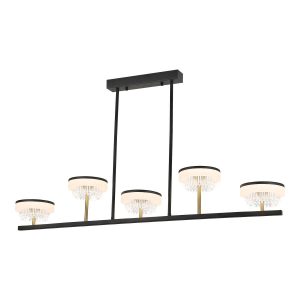 Линейно-подвесной светильник Lussole LSP-7485