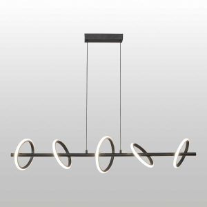 Линейно-подвесной светильник Lussole KIMBLE LSP-7418