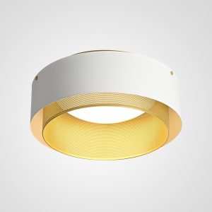 Потолочный Светильник Casing C 38 Белый By Imperiumloft