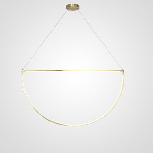 Подвесной Светильник Solana Light 1 By Imperiumloft