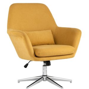 Кресло Рон охра