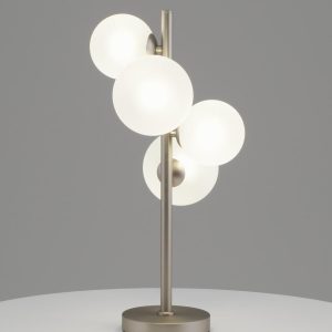 Лампа настольная Moderli V11469-4T Renny