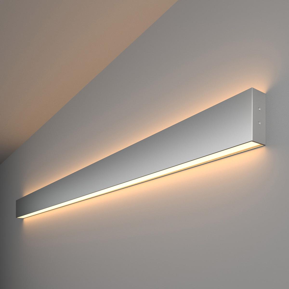 lineynyy-svetodiodnyy-nakladnoy-dvustoronniy-svetilnik-128sm-50vt-3000k-matovoe-serebro-101-100-40-128-a041471-0001