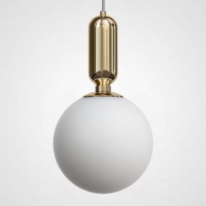 Светильник Parachilna Aballs Gold D20 By Imperiumloft