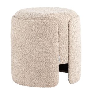 Пуф Taks букле капучино