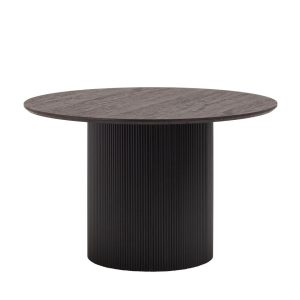 Стол обеденный Ballet 120*75 темное дерево