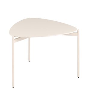 Столик Erida керамика кремовый