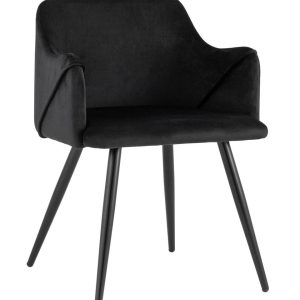 Стул Монарх NEW черный