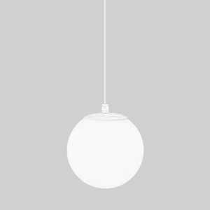 Светильник садово-парковый Sfera H 35158/U белый