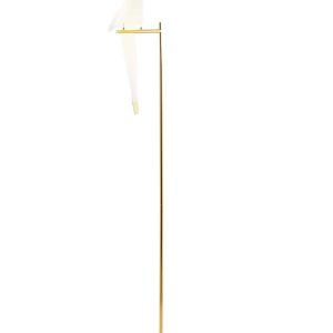 Светодиодный торшер Moderli V3074-1FL origami Birds 1*LED*6W