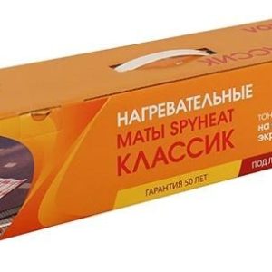 Мат нагревательныйSHMD-8- 375 без термостата 2,5м2