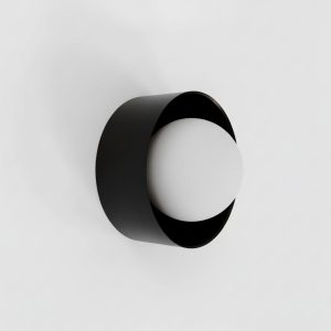 Черное бра "Тарлоу"