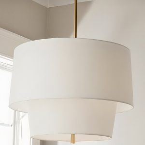 Золотая люстра "Вирджил"