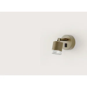 Настенный светильник TEA от Aromas del campo