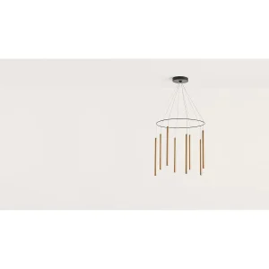 Подвесной светильник MIKA MULTI от Aromas del campo