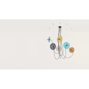 Подвесной светильник FEST от Aromas del campo