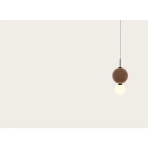 Подвесной светильник ULON от Aromas del campo