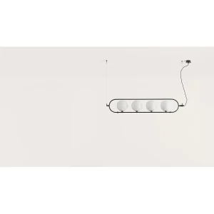 Подвесной светильник ABBACUS от Aromas del campo