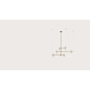 Подвесной светильник ONETA L от Aromas del campo