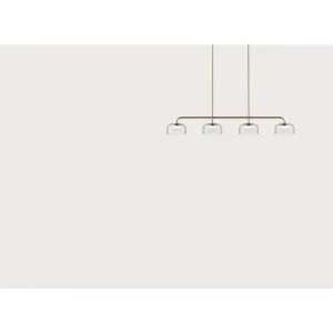 Подвесной светильник NIRO от Aromas del campo