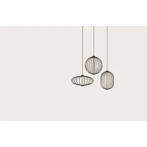 Подвесной светильник PEPO от Aromas del campo