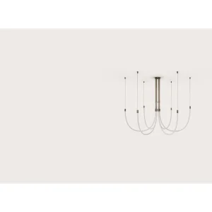 Подвесной светильник CRAM от Aromas del campo