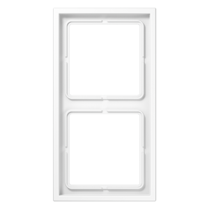 LSZ982BFWW Рамка 2-кратная - LS ZERO