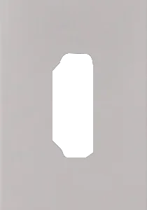 Vanguard Valero Лицевая панель для розетки HDMI 1 модуль