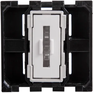 Vanguard Valero Выключатель 10А винтовые клеммы 2 модуля