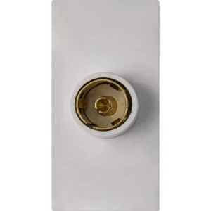 Vanguard Valero Розетка телевизионная TV оконечная, разъем Male 1 модуль