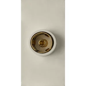 Vanguard Valero Розетка телевизионная TV оконечная, разъем Male 1 модуль