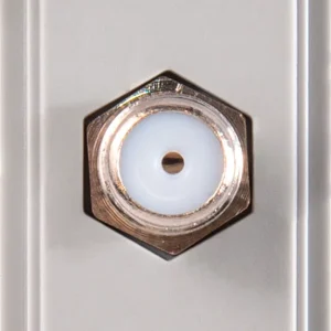 Vanguard Valero Розетка телевизионная TV "звезда", разъем Female 1 модуль