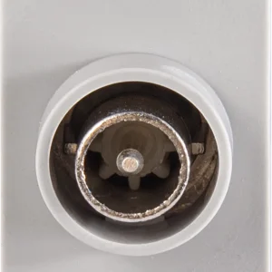 Vanguard Valero Розетка телевизионная TV "звезда", разъем Female 1 модуль