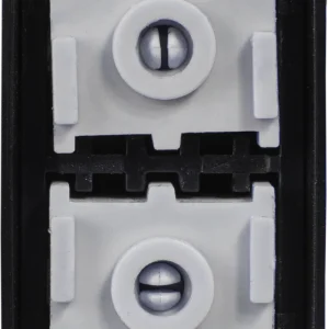 Vanguard Valero Кнопочный выключатель со взаимоблокировкой для жалюзи/рольставней 1 модуль