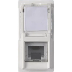 Vanguard Valero Розетка телефонная RJ11 1 модуль