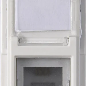 Vanguard Valero Розетка телефонная RJ11 1 модуль