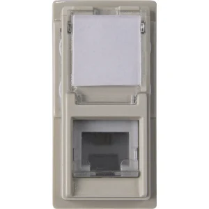 Vanguard Valero Розетка телефонная RJ11 1 модуль