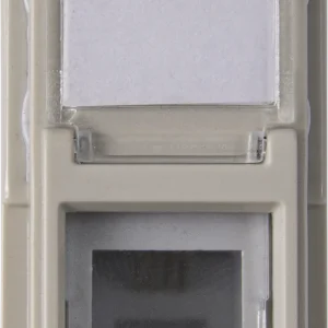 Vanguard Valero Розетка телефонная RJ11 1 модуль