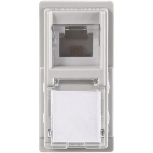 Vanguard Valero Розетка телефонная RJ11 1 модуль