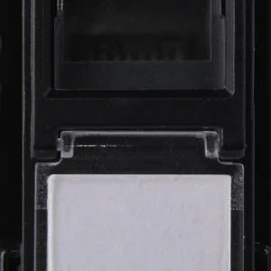 Vanguard Valero Розетка компьютерная RJ45 cat5e UTP 1 модуль